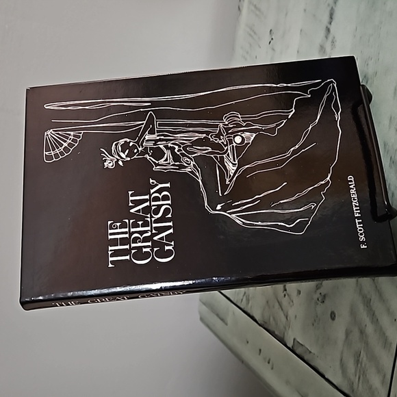 Other - The Great Gatsby | Hardcover Novel by F Scott Fitzgerald